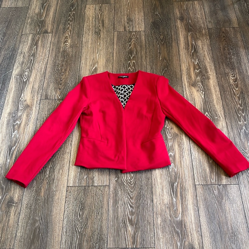 Mario Serrani Italy size 8 Blazer